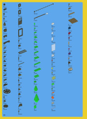 LEGO 10199 instructions page 68 – build guide