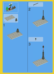 LEGO 10199 instructions page 7 – build guide