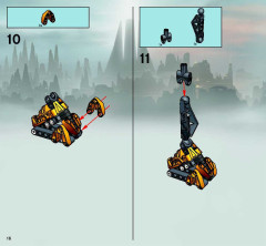 LEGO 10203 instructions page 16 – build guide