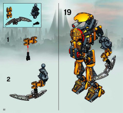 LEGO 10203 instructions page 22 – build guide