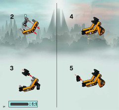 LEGO 10203 instructions page 24 – build guide