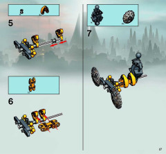 LEGO 10203 instructions page 27 – build guide