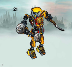 LEGO 10203 instructions page 28 – build guide