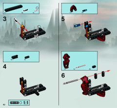 LEGO 10203 instructions page 40 – build guide