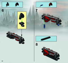LEGO 10203 instructions page 20 – build guide