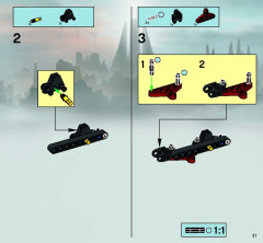 LEGO 10203 instructions page 31 – build guide
