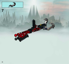 LEGO 10203 instructions page 34 – build guide