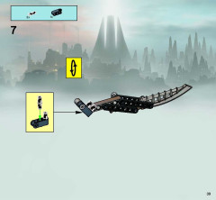 LEGO 10203 instructions page 39 – build guide