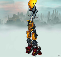 LEGO 10203 instructions page 53 – build guide