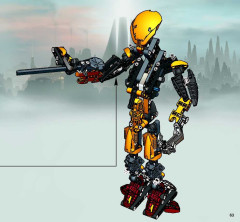 LEGO 10203 instructions page 63 – build guide