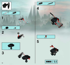 LEGO 10203 instructions page 14 – build guide