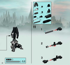 LEGO 10203 instructions page 20 – build guide