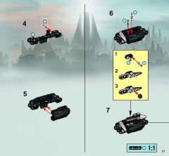 LEGO 10203 instructions page 21 – build guide