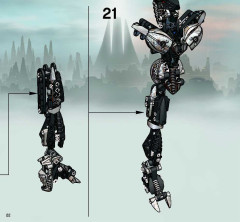 LEGO 10203 instructions page 22 – build guide