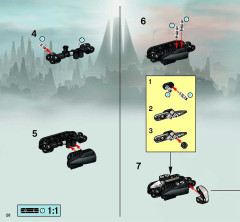 LEGO 10203 instructions page 28 – build guide