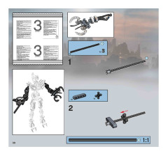 LEGO 10203 instructions page 30 – build guide