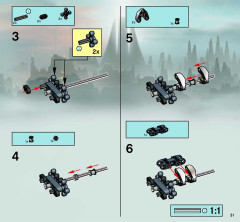 LEGO 10203 instructions page 31 – build guide