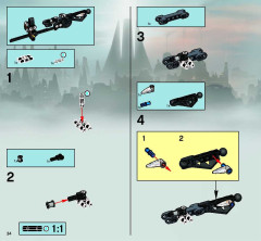 LEGO 10203 instructions page 34 – build guide