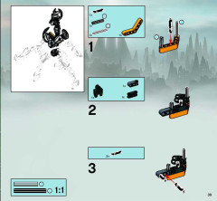 LEGO 10203 instructions page 39 – build guide