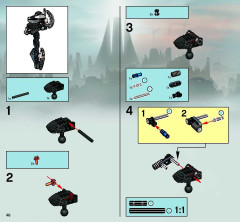 LEGO 10203 instructions page 46 – build guide