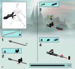 LEGO 10203 instructions page 66 – build guide