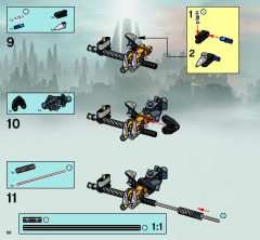 LEGO 10203 instructions page 68 – build guide