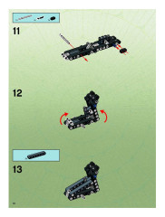LEGO 10203 instructions page 10 – build guide