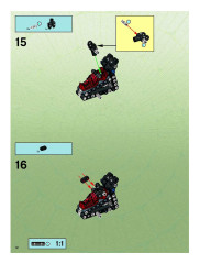 LEGO 10203 instructions page 12 – build guide