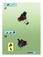 LEGO 10203 instructions page 13 – build guide