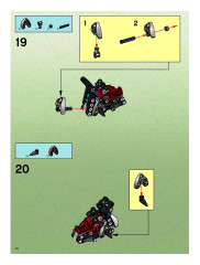 LEGO 10203 instructions page 14 – build guide