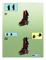 LEGO 10203 instructions page 15 – build guide