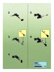 LEGO 10203 instructions page 17 – build guide