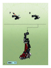 LEGO 10203 instructions page 18 – build guide