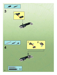 LEGO 10203 instructions page 24 – build guide