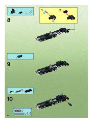 LEGO 10203 instructions page 26 – build guide