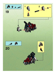 LEGO 10203 instructions page 31 – build guide