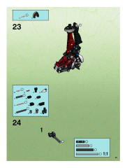 LEGO 10203 instructions page 33 – build guide