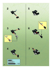 LEGO 10203 instructions page 34 – build guide
