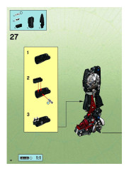 LEGO 10203 instructions page 38 – build guide