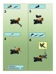 LEGO 10203 instructions page 4 – build guide