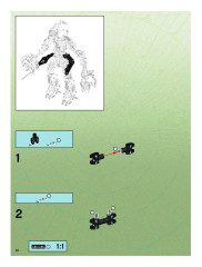 LEGO 10203 instructions page 40 – build guide