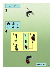 LEGO 10203 instructions page 43 – build guide
