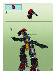 LEGO 10203 instructions page 45 – build guide