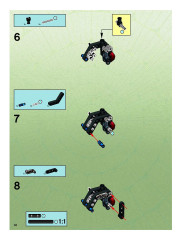 LEGO 10203 instructions page 48 – build guide