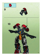 LEGO 10203 instructions page 49 – build guide
