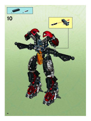 LEGO 10203 instructions page 50 – build guide