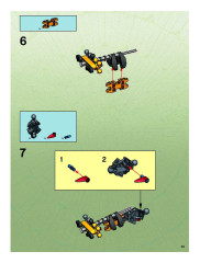 LEGO 10203 instructions page 55 – build guide