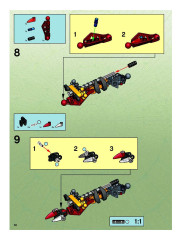 LEGO 10203 instructions page 56 – build guide