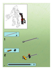 LEGO 10203 instructions page 58 – build guide