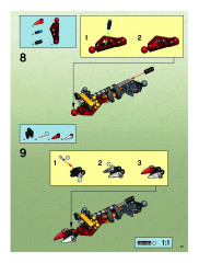 LEGO 10203 instructions page 61 – build guide